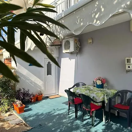 Lidas Sunny Guest House Argolis Nafplio Exterior photo