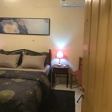 Lidas Sunny Guest House Argolis Nafplio Exterior photo