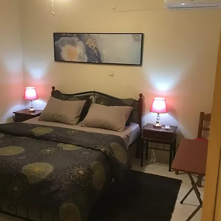 Lidas Sunny Guest House Argolis Nafplio Exterior photo
