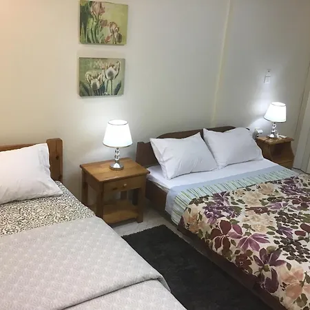Lidas Sunny Guest House Argolis Nafplio Exterior photo