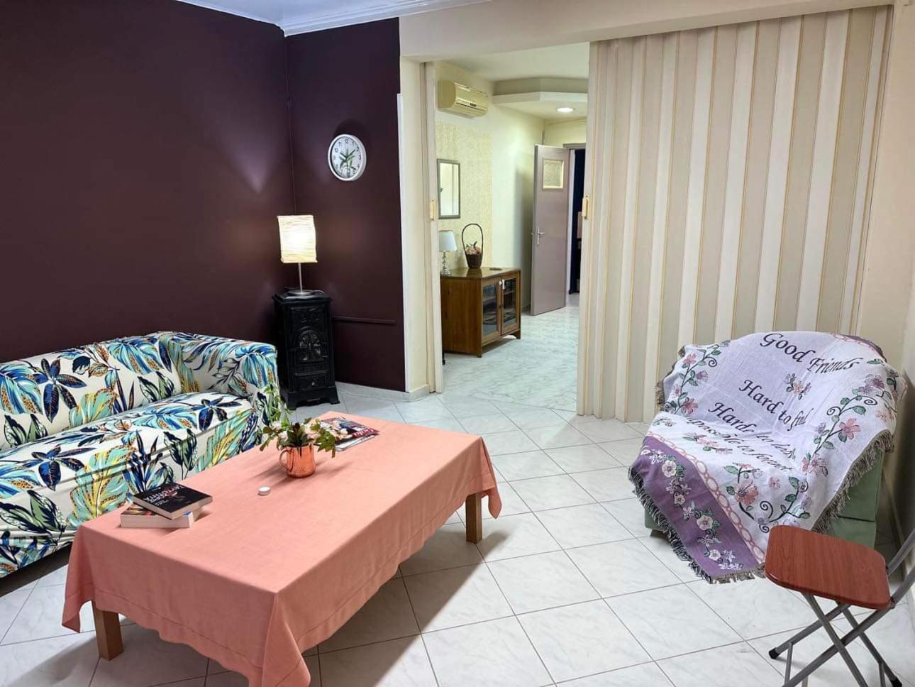 Lidas Sunny Argolis Apartment *