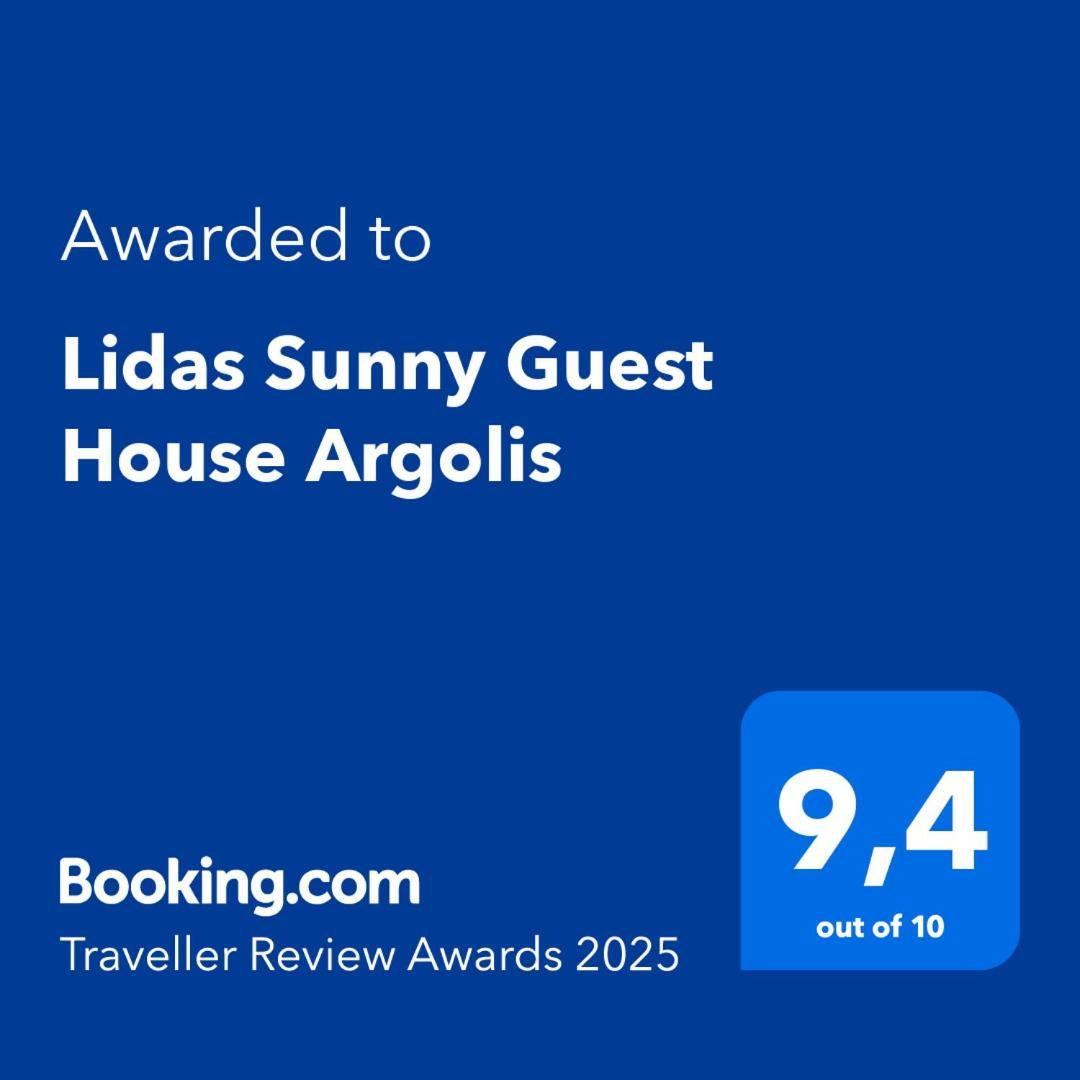 Apartment Lidas Sunny Argolis